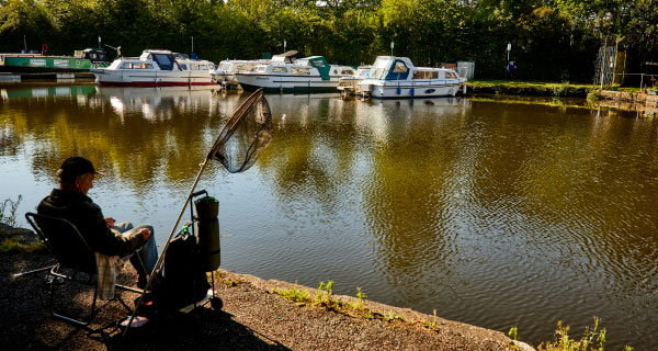 There are a number of fishing clubs which have a licence to fish on various stretches of the Canal.

LEARN MORE