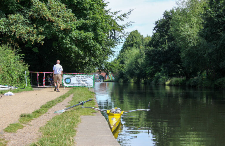 Walking The Bridgewater Canal