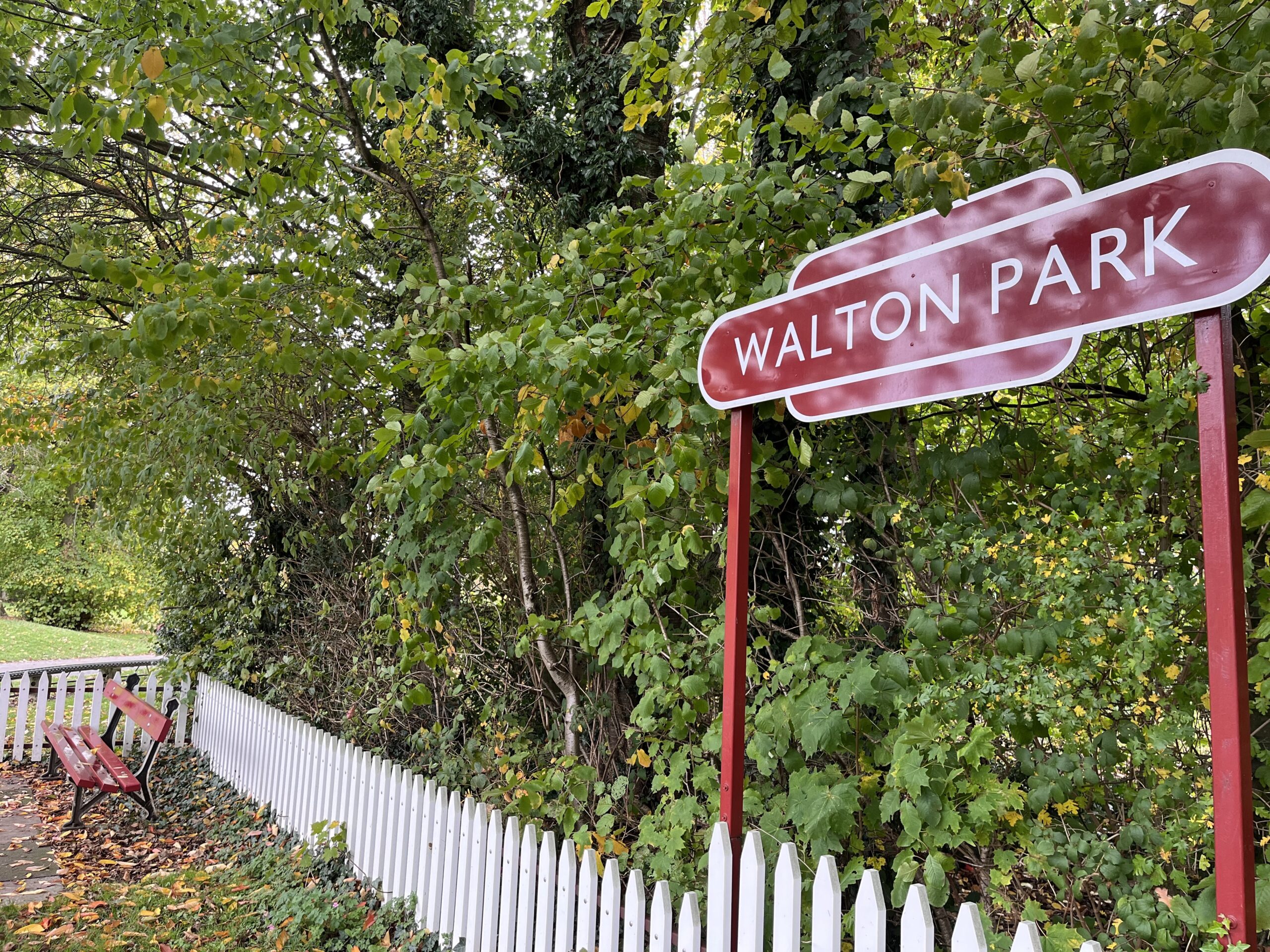 Walton Park, Sale, Manchester